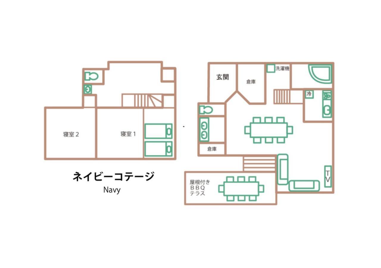 岡山ひるぜん貸別荘　ピーターパン 真庭市 部屋 写真